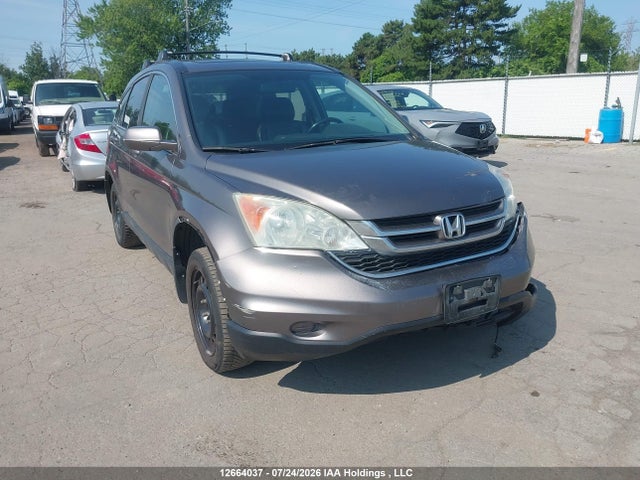 Aukcja sprzedaży 2010 Honda Cr-v Exl, vin: 5J6RE4H72AL811844, numer aukcji: 12664037