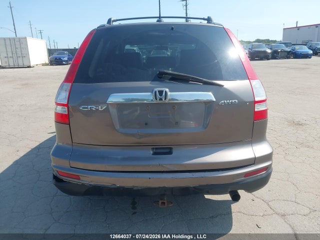 Aukcja sprzedaży 2010 Honda Cr-v Exl, vin: 5J6RE4H72AL811844, numer aukcji: 12664037