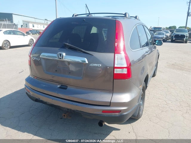 Aukcja sprzedaży 2010 Honda Cr-v Exl, vin: 5J6RE4H72AL811844, numer aukcji: 12664037