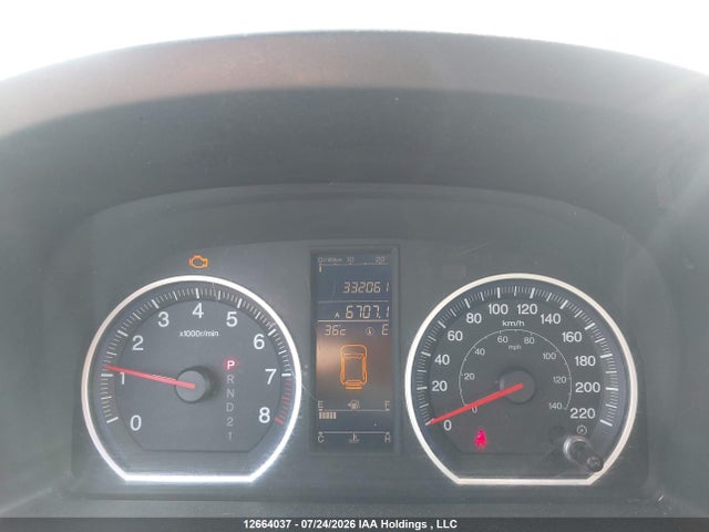 Aukcja sprzedaży 2010 Honda Cr-v Exl, vin: 5J6RE4H72AL811844, numer aukcji: 12664037