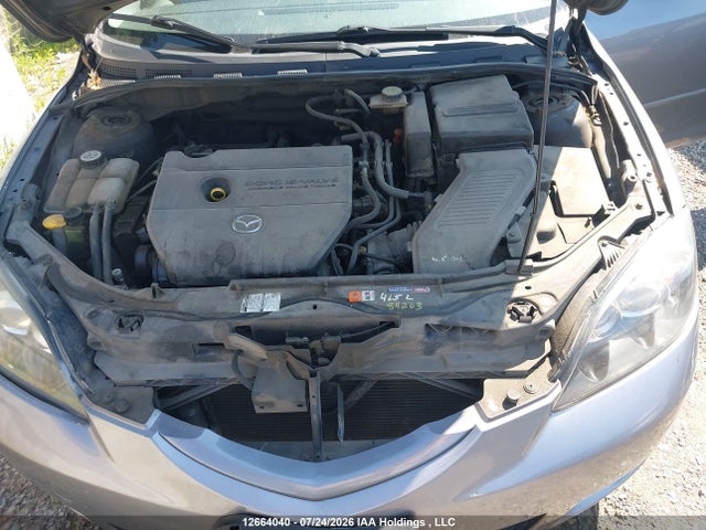 Продаж на аукціоні авто 2006 Mazda 3 Hatchback, vin: JM1BK143361445381, номер лоту: 12664040