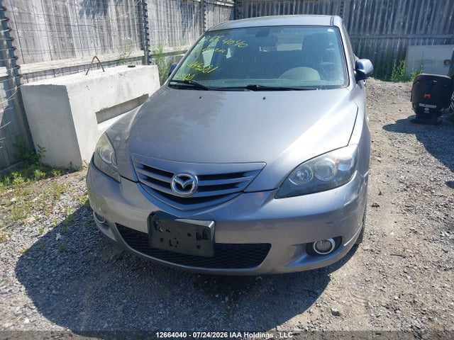 Продаж на аукціоні авто 2006 Mazda 3 Hatchback, vin: JM1BK143361445381, номер лоту: 12664040