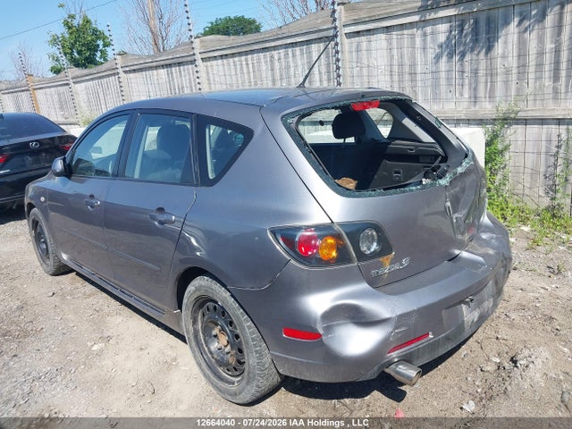Продаж на аукціоні авто 2006 Mazda 3 Hatchback, vin: JM1BK143361445381, номер лоту: 12664040