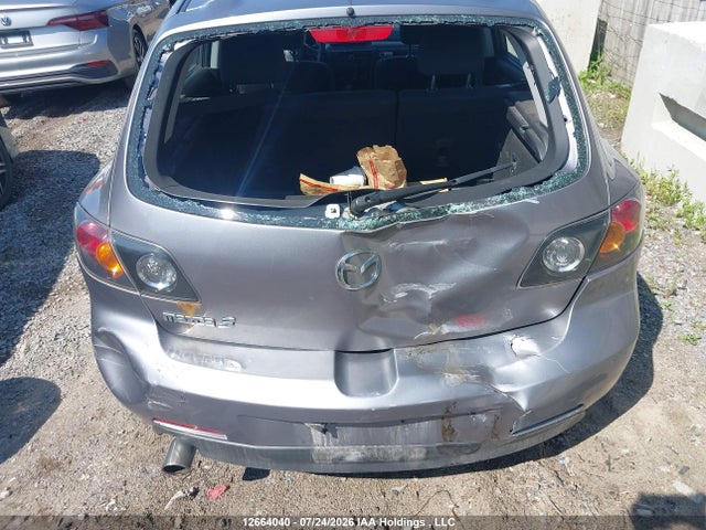 Продаж на аукціоні авто 2006 Mazda 3 Hatchback, vin: JM1BK143361445381, номер лоту: 12664040