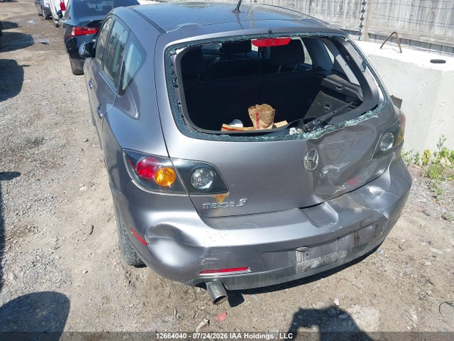 Продаж на аукціоні авто 2006 Mazda 3 Hatchback, vin: JM1BK143361445381, номер лоту: 12664040