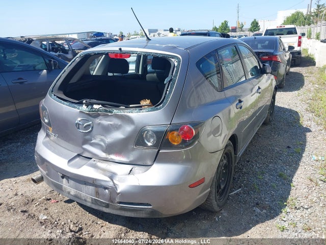 Продаж на аукціоні авто 2006 Mazda 3 Hatchback, vin: JM1BK143361445381, номер лоту: 12664040