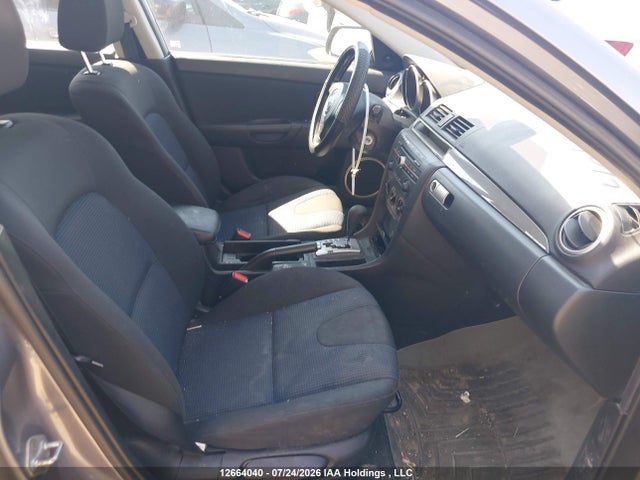 Продаж на аукціоні авто 2006 Mazda 3 Hatchback, vin: JM1BK143361445381, номер лоту: 12664040