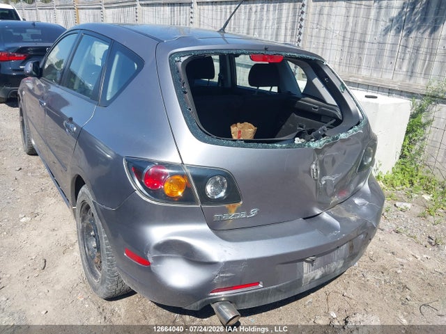 Продаж на аукціоні авто 2006 Mazda 3 Hatchback, vin: JM1BK143361445381, номер лоту: 12664040