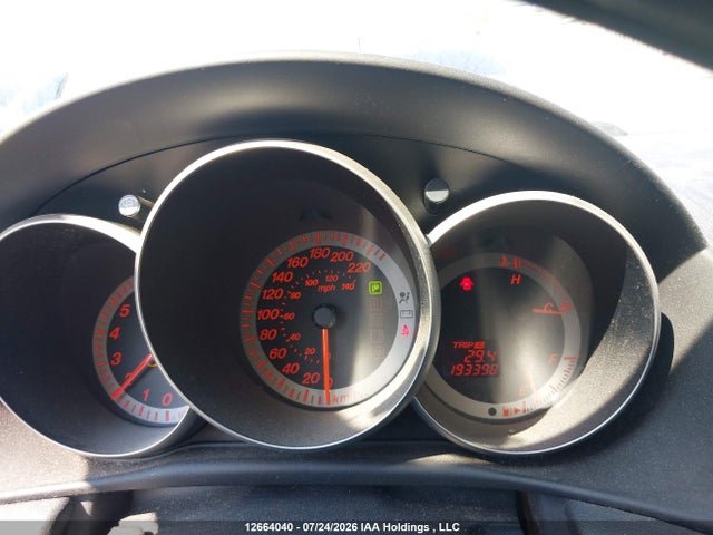 Продаж на аукціоні авто 2006 Mazda 3 Hatchback, vin: JM1BK143361445381, номер лоту: 12664040