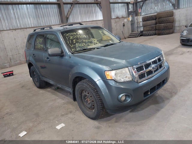 Продажа на аукционе авто 2011 Ford Escape Xlt Automatic, vin: 1FMCU0DG2BKB68198, номер лота: 12664041