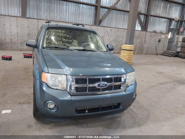 Продажа на аукционе авто 2011 Ford Escape Xlt Automatic, vin: 1FMCU0DG2BKB68198, номер лота: 12664041