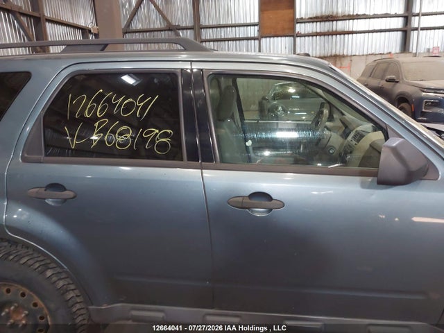 Продажа на аукционе авто 2011 Ford Escape Xlt Automatic, vin: 1FMCU0DG2BKB68198, номер лота: 12664041