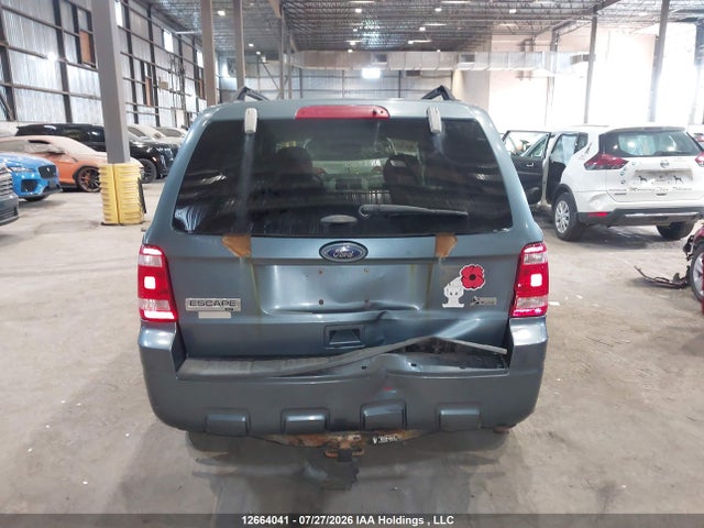 Продажа на аукционе авто 2011 Ford Escape Xlt Automatic, vin: 1FMCU0DG2BKB68198, номер лота: 12664041