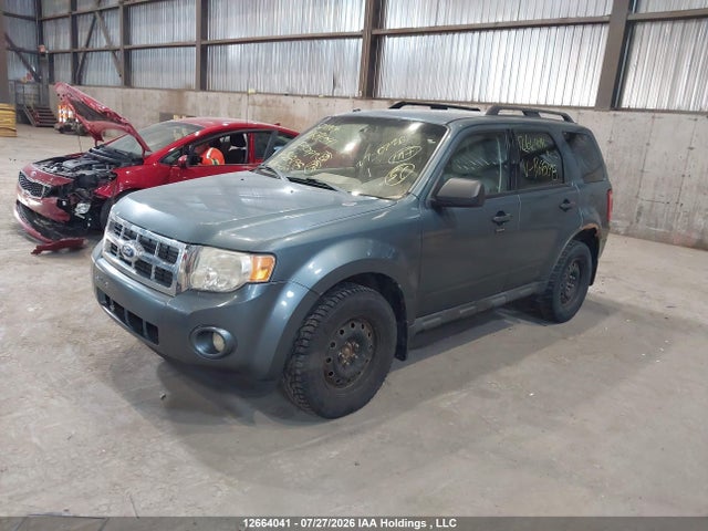 Продажа на аукционе авто 2011 Ford Escape Xlt Automatic, vin: 1FMCU0DG2BKB68198, номер лота: 12664041