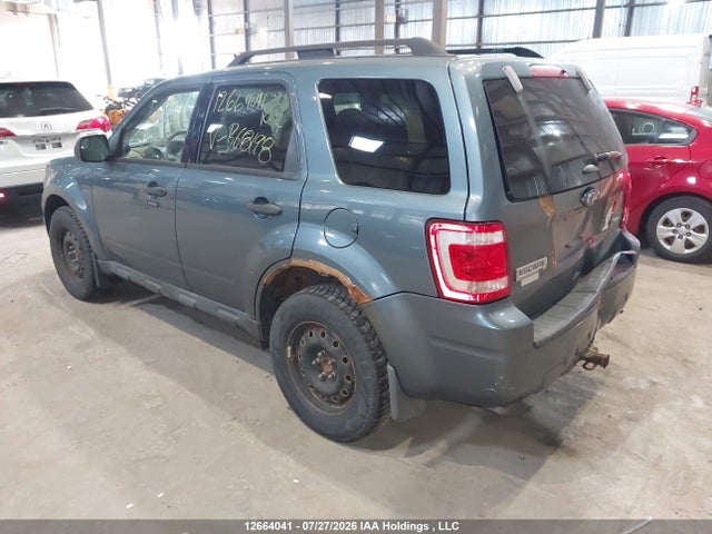 Продажа на аукционе авто 2011 Ford Escape Xlt Automatic, vin: 1FMCU0DG2BKB68198, номер лота: 12664041