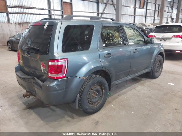 Продажа на аукционе авто 2011 Ford Escape Xlt Automatic, vin: 1FMCU0DG2BKB68198, номер лота: 12664041