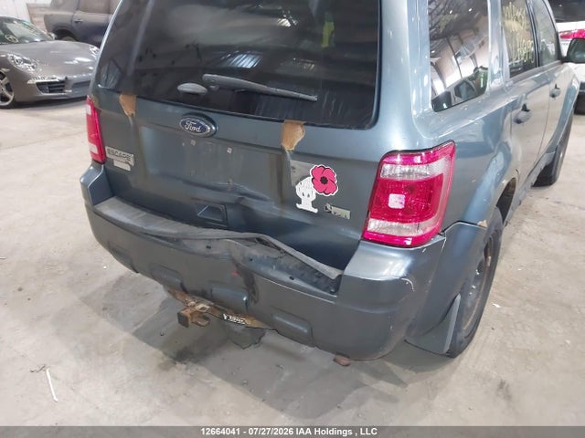 Продажа на аукционе авто 2011 Ford Escape Xlt Automatic, vin: 1FMCU0DG2BKB68198, номер лота: 12664041