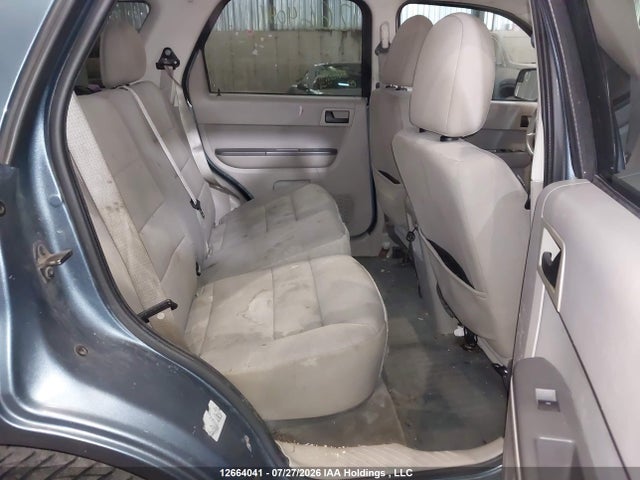 Продажа на аукционе авто 2011 Ford Escape Xlt Automatic, vin: 1FMCU0DG2BKB68198, номер лота: 12664041