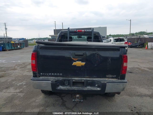 Продаж на аукціоні авто 2012 Chevrolet Silverado 1500 Lt, vin: 1GCRKSE78CZ339916, номер лоту: 12664042