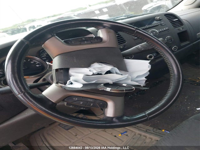 12664042 :رقم المزاد ، 1GCRKSE78CZ339916 vin ، 2012 Chevrolet Silverado 1500 Lt مزاد بيع