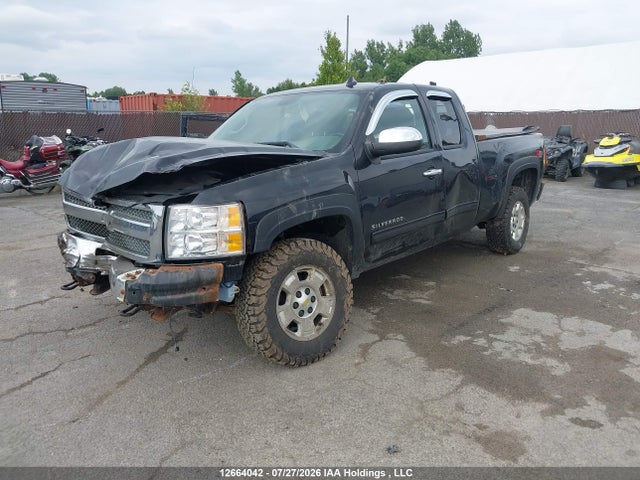 Продаж на аукціоні авто 2012 Chevrolet Silverado 1500 Lt, vin: 1GCRKSE78CZ339916, номер лоту: 12664042