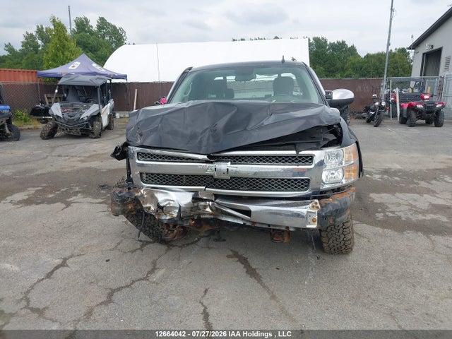 Продаж на аукціоні авто 2012 Chevrolet Silverado 1500 Lt, vin: 1GCRKSE78CZ339916, номер лоту: 12664042