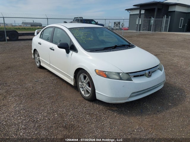 Auction sale of the 2008 Honda Civic Dx-g, vin: 2HGFA15408H010657, lot number: 12664044