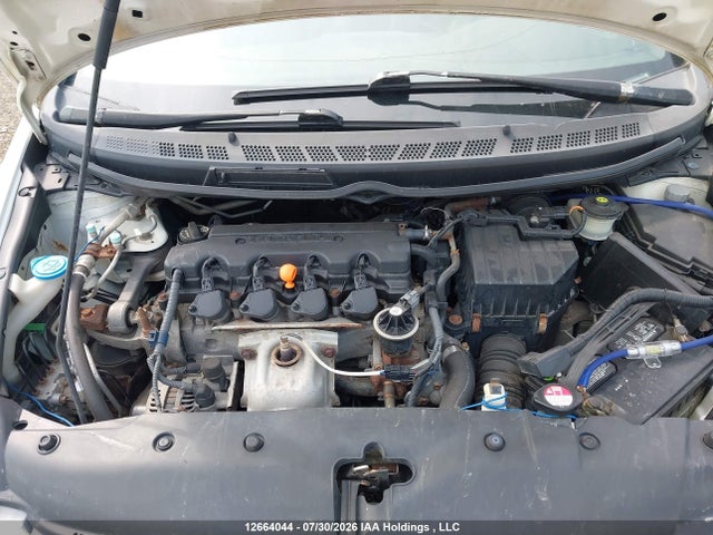 Продажа на аукционе авто 2008 Honda Civic Dx-g, vin: 2HGFA15408H010657, номер лота: 12664044
