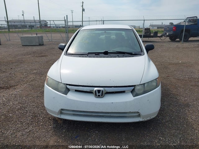 Продажа на аукционе авто 2008 Honda Civic Dx-g, vin: 2HGFA15408H010657, номер лота: 12664044