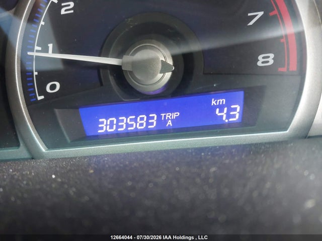 Продажа на аукционе авто 2008 Honda Civic Dx-g, vin: 2HGFA15408H010657, номер лота: 12664044