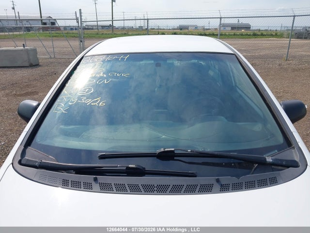 Продажа на аукционе авто 2008 Honda Civic Dx-g, vin: 2HGFA15408H010657, номер лота: 12664044
