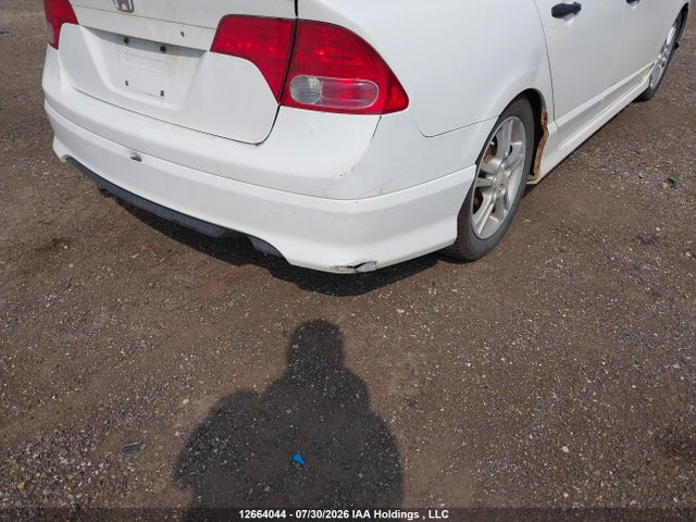 Продажа на аукционе авто 2008 Honda Civic Dx-g, vin: 2HGFA15408H010657, номер лота: 12664044