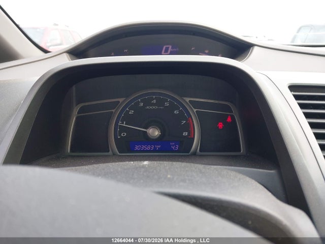 Продажа на аукционе авто 2008 Honda Civic Dx-g, vin: 2HGFA15408H010657, номер лота: 12664044