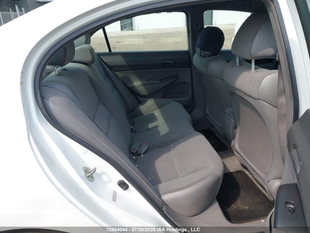 Продажа на аукционе авто 2008 Honda Civic Dx-g, vin: 2HGFA15408H010657, номер лота: 12664044