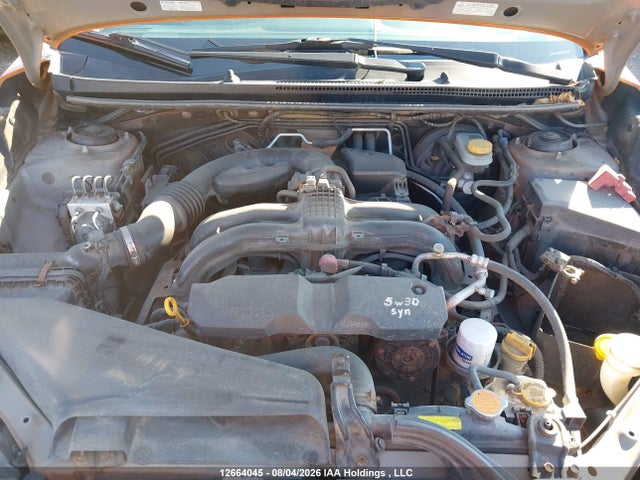 JF2GPACC2E8308271 Subaru Xv Crosstrek Sport Package