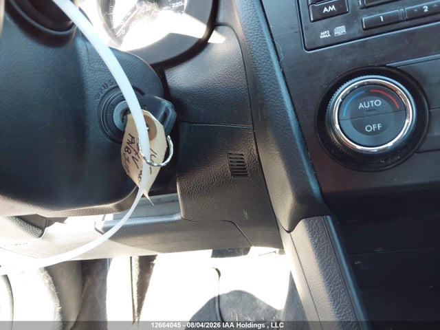 JF2GPACC2E8308271 Subaru Xv Crosstrek Sport Package