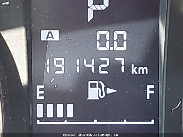 JF2GPACC2E8308271 Subaru Xv Crosstrek Sport Package