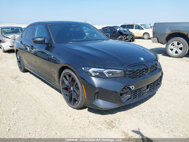 BMW M340i Xdrive 2025 3MW69FT00S8F11745 Image 1