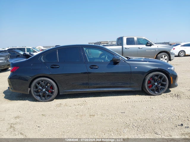 3MW69FT00S8F11745 BMW M340i Xdrive