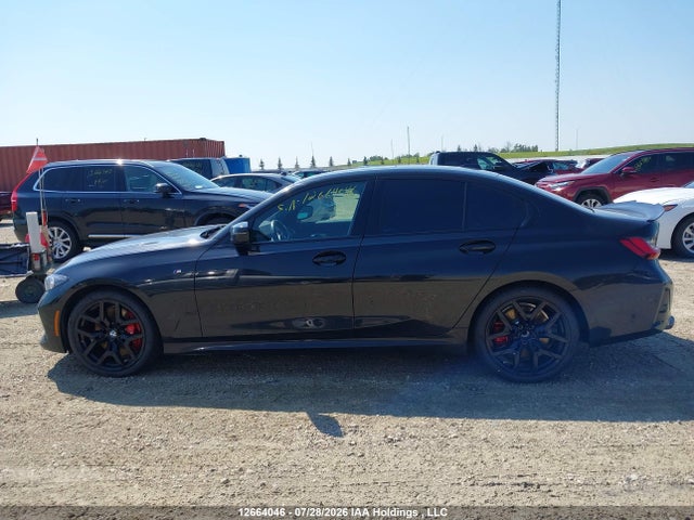 3MW69FT00S8F11745 BMW M340i Xdrive
