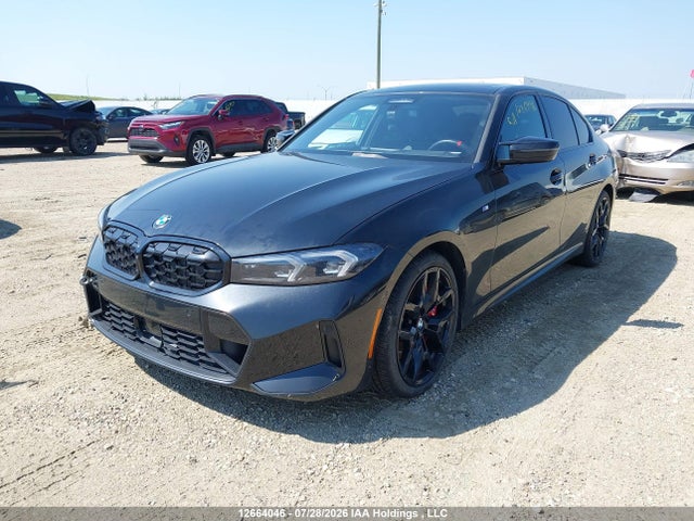3MW69FT00S8F11745 BMW M340i Xdrive