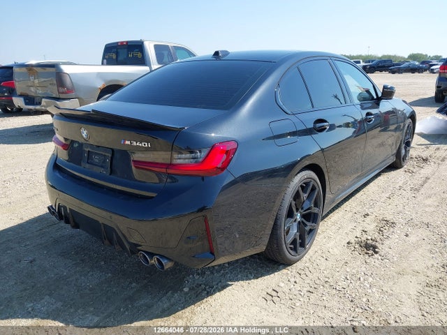 3MW69FT00S8F11745 BMW M340i Xdrive