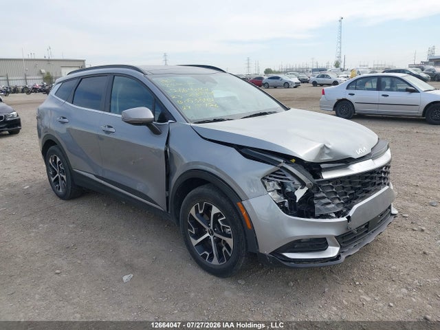 Продаж на аукціоні авто 2023 Kia Sportage Ex, vin: KNDPVCAF5P7053542, номер лоту: 12664047