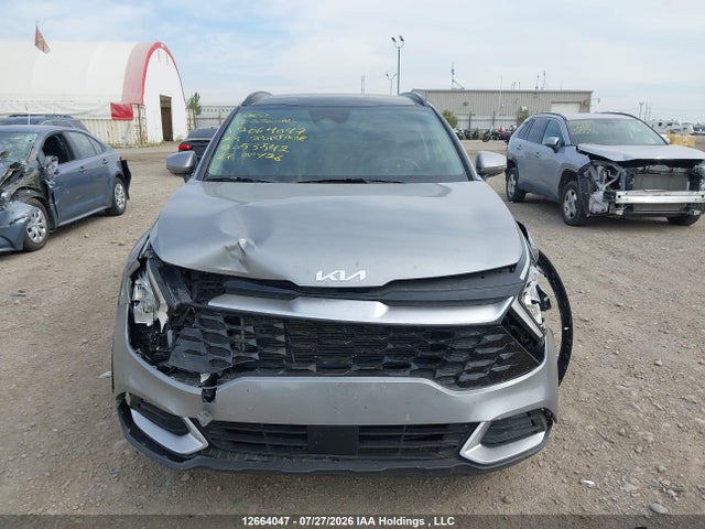 Продаж на аукціоні авто 2023 Kia Sportage Ex, vin: KNDPVCAF5P7053542, номер лоту: 12664047