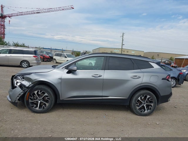 Продаж на аукціоні авто 2023 Kia Sportage Ex, vin: KNDPVCAF5P7053542, номер лоту: 12664047