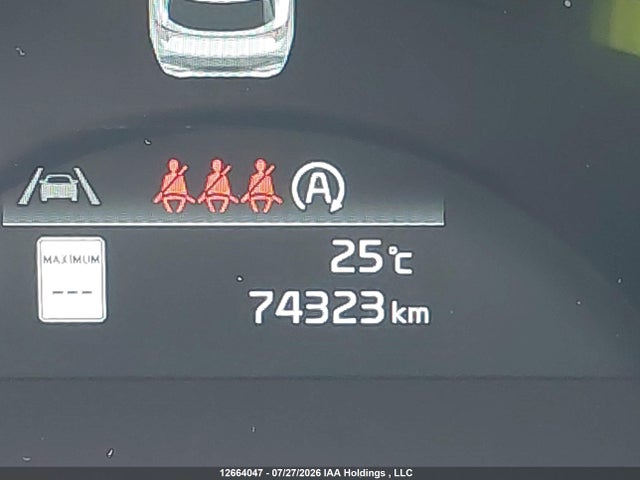 Продаж на аукціоні авто 2023 Kia Sportage Ex, vin: KNDPVCAF5P7053542, номер лоту: 12664047