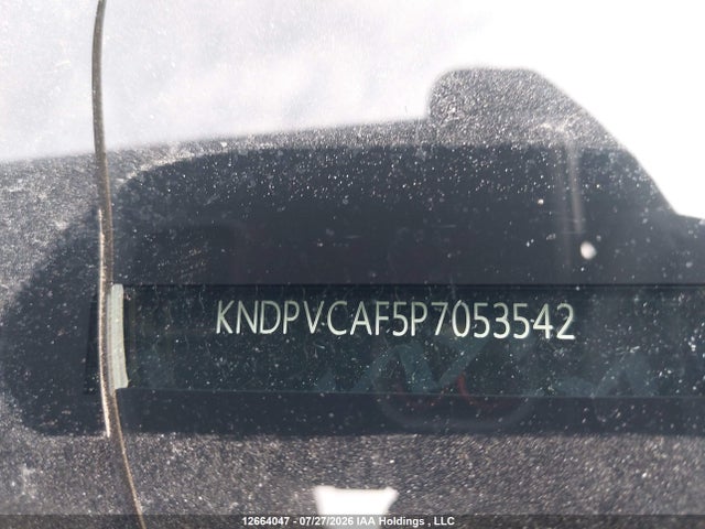 Продаж на аукціоні авто 2023 Kia Sportage Ex, vin: KNDPVCAF5P7053542, номер лоту: 12664047