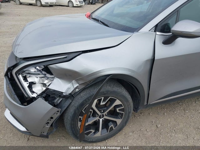 Продаж на аукціоні авто 2023 Kia Sportage Ex, vin: KNDPVCAF5P7053542, номер лоту: 12664047