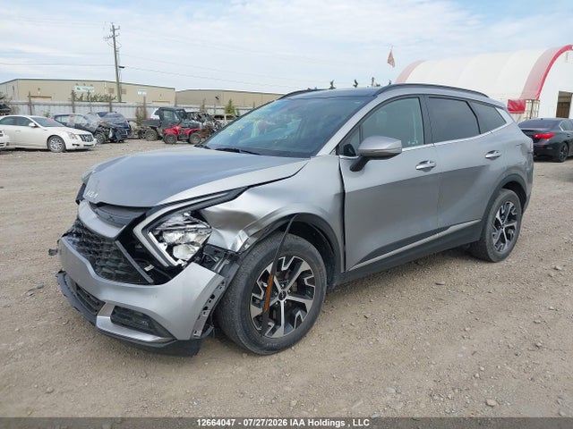 Продаж на аукціоні авто 2023 Kia Sportage Ex, vin: KNDPVCAF5P7053542, номер лоту: 12664047