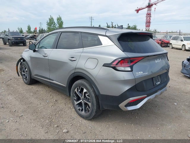 Продаж на аукціоні авто 2023 Kia Sportage Ex, vin: KNDPVCAF5P7053542, номер лоту: 12664047